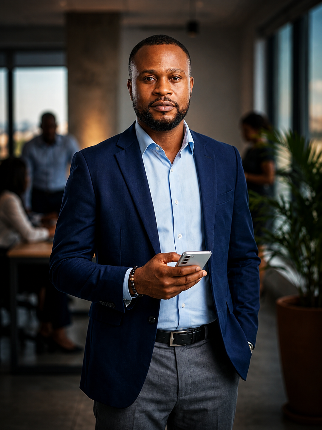 Cyril Odoemena